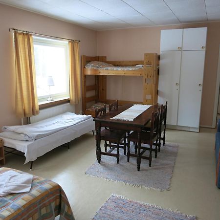 Holiday Center Luppo Hotell Pyhätunturi Exteriör bild