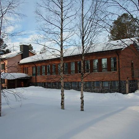 Holiday Center Luppo Hotell Pyhätunturi Exteriör bild