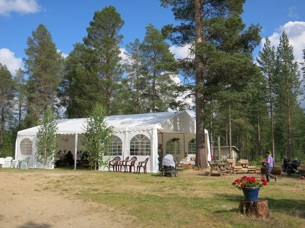 Holiday Center Luppo Hotell Pyhätunturi Exteriör bild