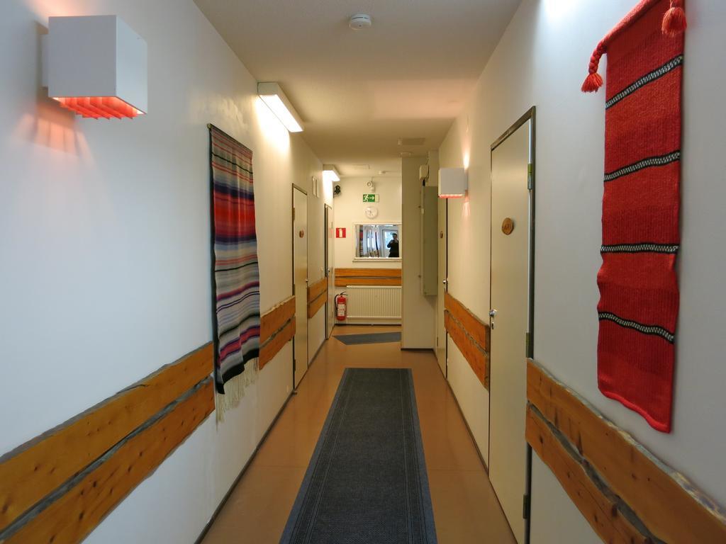 Holiday Center Luppo Hotell Pyhätunturi Exteriör bild