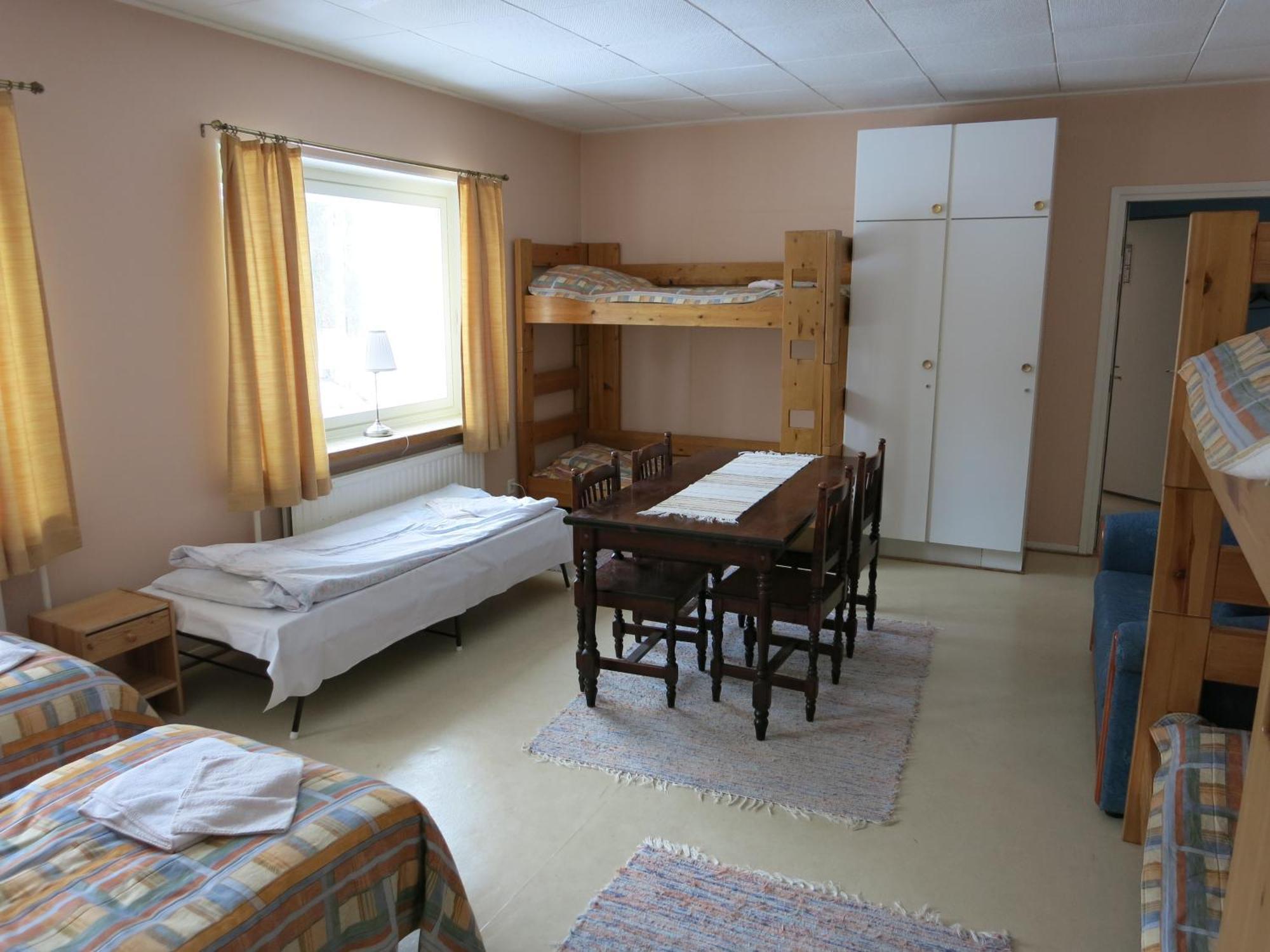 Holiday Center Luppo Hotell Pyhätunturi Exteriör bild