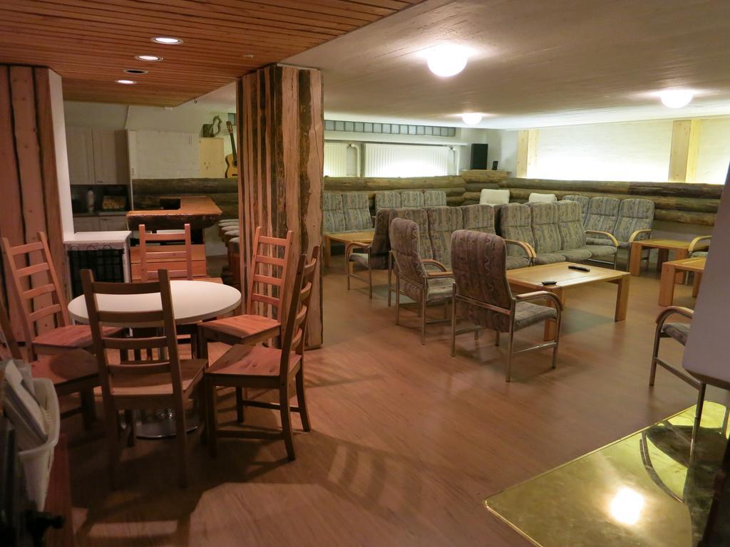 Holiday Center Luppo Hotell Pyhätunturi Exteriör bild