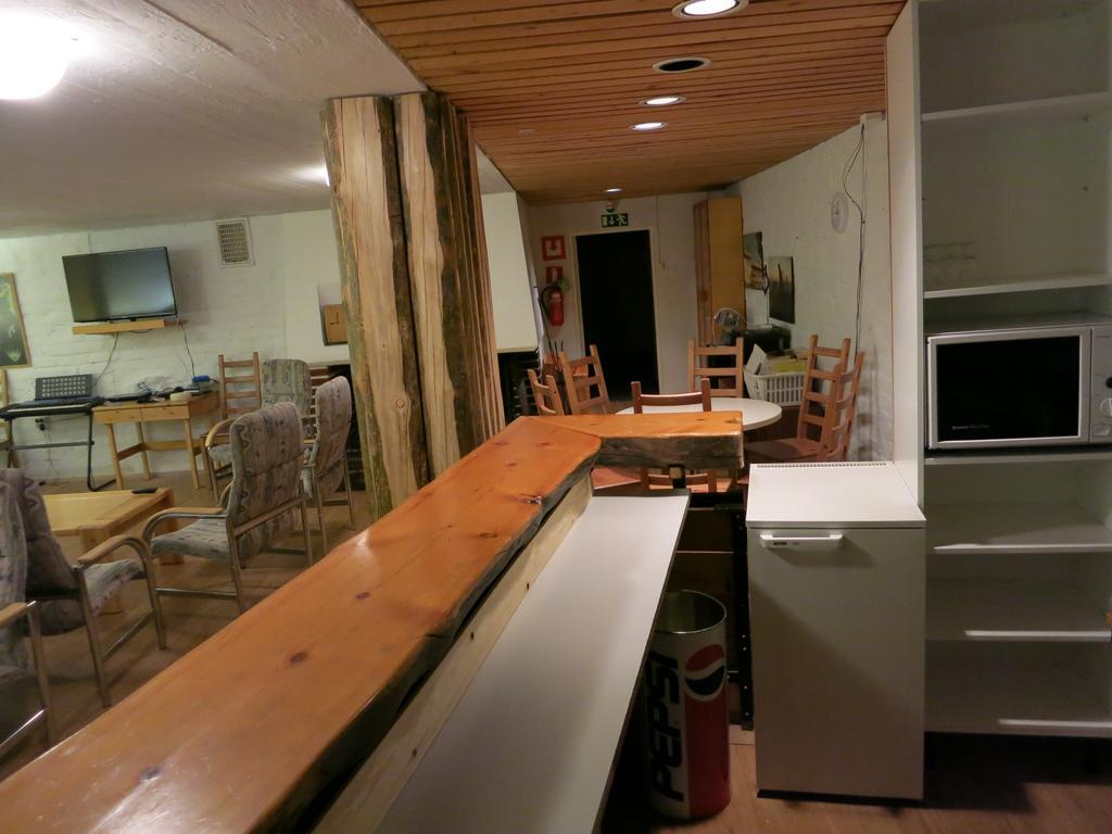 Holiday Center Luppo Hotell Pyhätunturi Exteriör bild