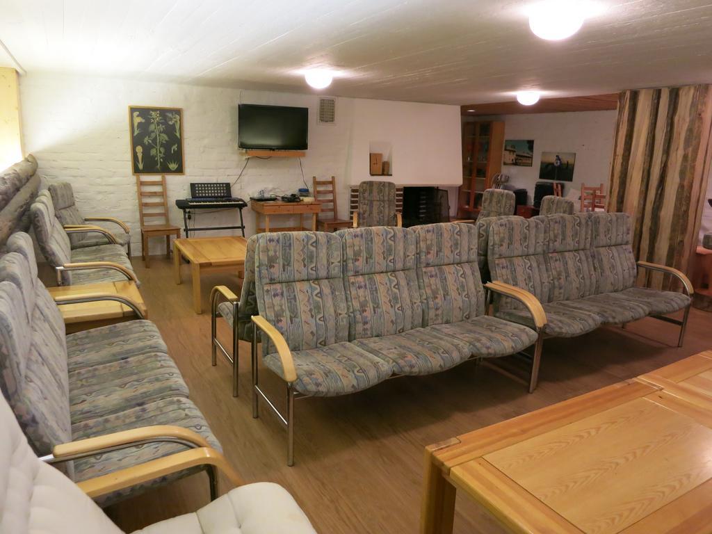 Holiday Center Luppo Hotell Pyhätunturi Exteriör bild