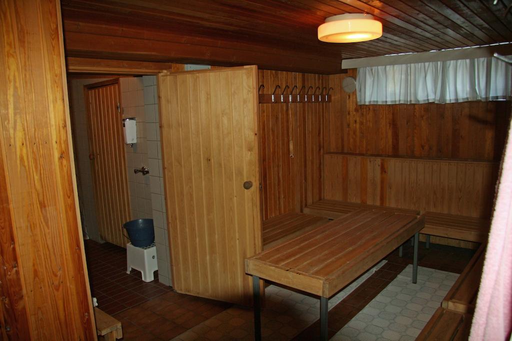 Holiday Center Luppo Hotell Pyhätunturi Exteriör bild